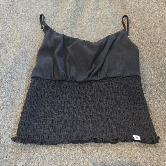 abercrombie kids Other - Stylish Black Women's Top